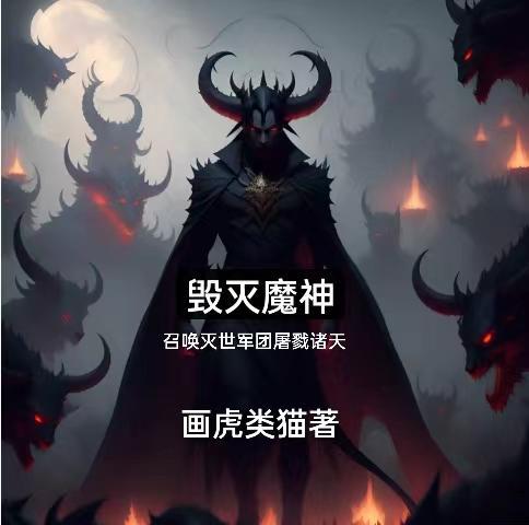 毀滅魔神：召喚滅世軍團屠戮諸天